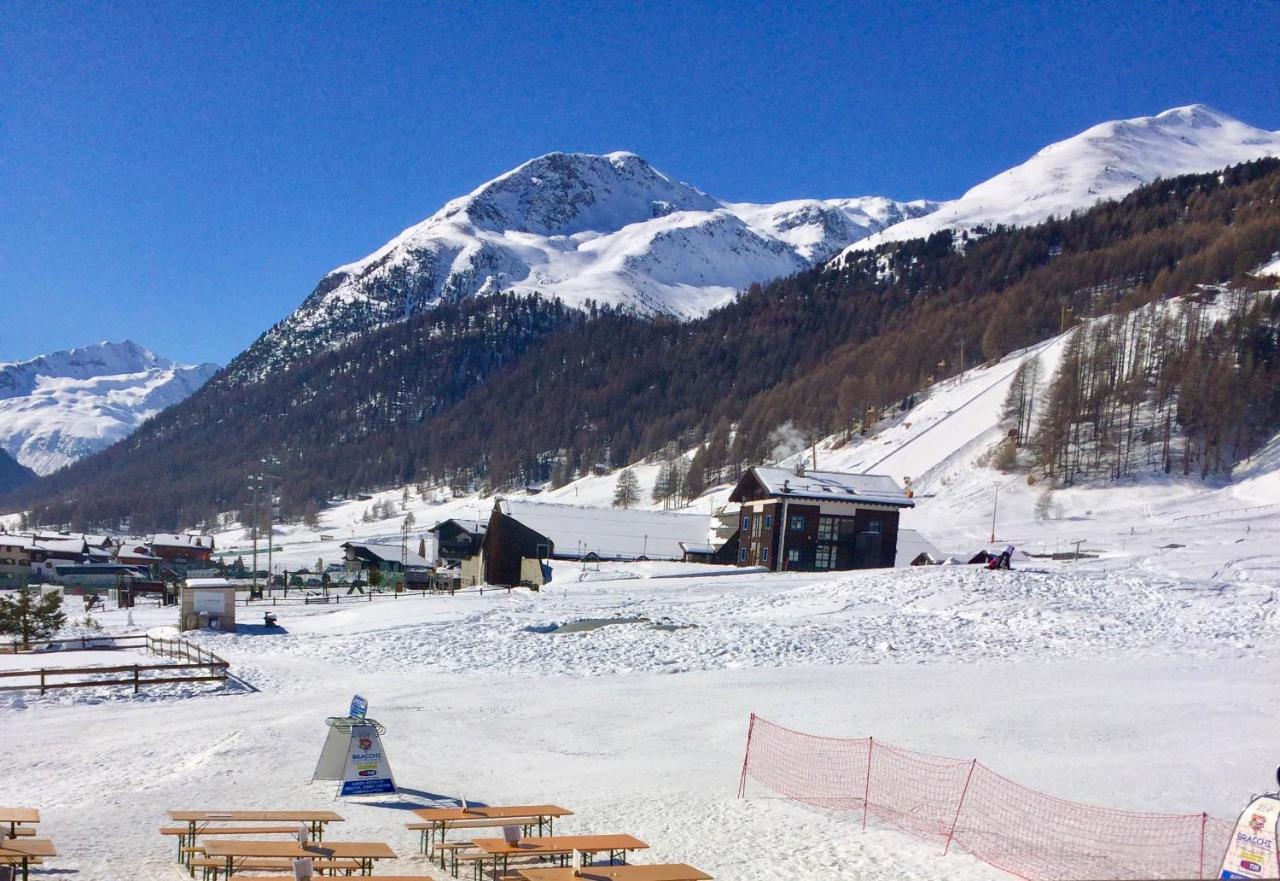 Sarochin Appartamenti Livigno Exterior photo