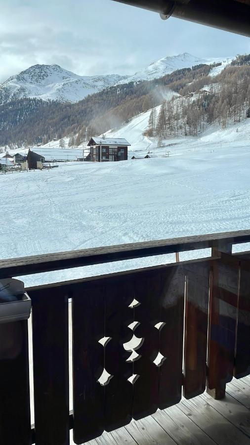 Sarochin Appartamenti Livigno Exterior photo